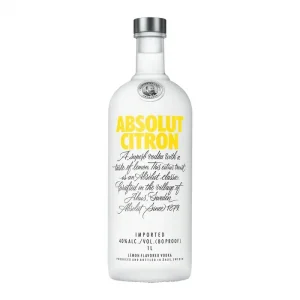 Absolut Citron