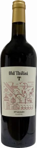 Old Tbilisi Alaverdi красное