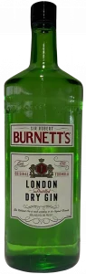 Burnett’s Gin