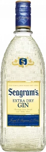 Seagram’s Extra Dry Gin