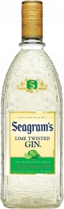 Seagram’s Lime Twisted Gin