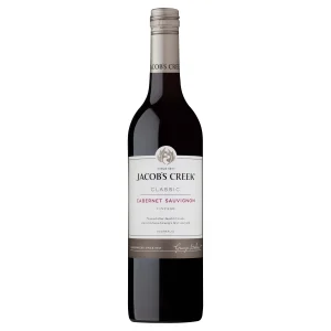 Jacob’s Creek Classic Cabernet Sauvignon