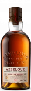 Aberlour 18 YO