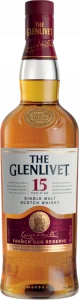 The Glenlivet 15 YO