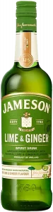 Jameson Lime & Ginger