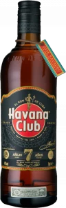 Havana Club 7 Anejo