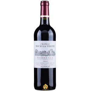 Chateau Tour La Verite Bordeaux