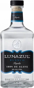 Lunazul Blanco 100% Agave