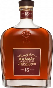 Ararat Vaspurakan 15 YO