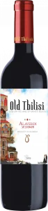 Old Tbilisi Alaverdi красное