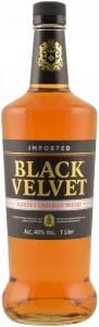 Black Velvet CNDN Whisky