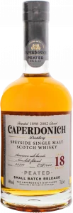 Caperdonich 18 YO