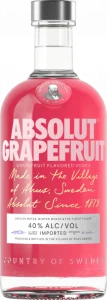 Absolut Grapefruit
