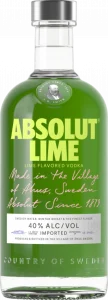 Absolut Lime