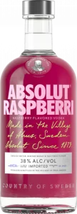 Absolut Raspberry