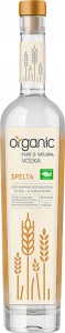 Spelta Organic Vodka
