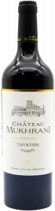 Chateau Mukhrani Tavkveri