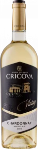 Cricova Vintage Chardonnay