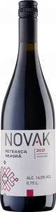 Novak Basic White Collection Feteasca Neagra
