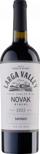 Novak Larga Valley Saperavi