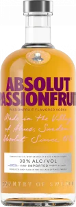 Absolut Passionfruit