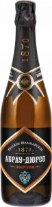 Abrau Durso (белое полусухое)
