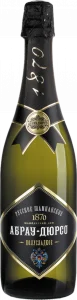 Abrau Durso White Brut (белое полусладкое)