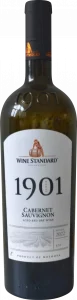 EXPERTVIN. Wine Standard 1901. Cabernet Sauvignon (красное сухое)