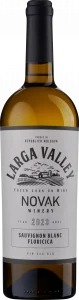 NOVAK Larga Valley. Sauvignon Blanc & Floricica (бел/сух)