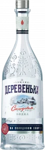 Деревенька спирт «Альфа»