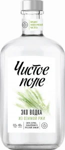 Чистое Поле