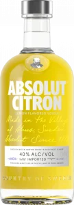 Absolut Citron