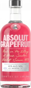 Absolut Grapefruit