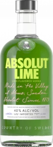 Absolut Lime