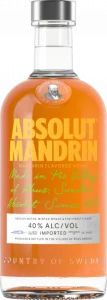 Absolut Mandrin