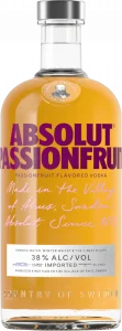 Absolut Passionfruit