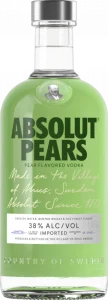 Absolut Pears