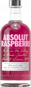 Absolut Raspberry