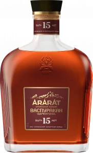 Ararat Vaspurakan 15 YO