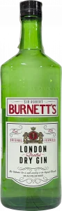 Burnett’s Gin