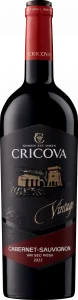Cricova Vintage Cabernet Sauvignon