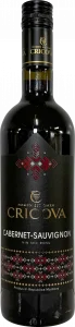 CRICOVA. National series. Cabernet-Sauvignon (крас/сух)