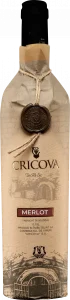 CRICOVA. Paper. Merlot (Крас\полуслад)