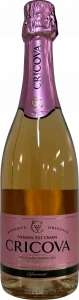 Cricova Neo (розовое полусладкое)