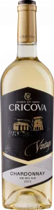Cricova Vintage Chardonnay