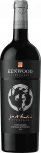 Kenwood Jack London Zinfandel