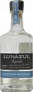 Lunazul Blanco 100% Agave