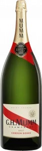 MUMM Cordon Rouge Mathusalem GB 6 литров