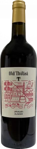 Old Tbilisi Alazani красное