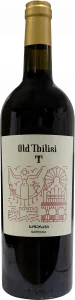 Old Tbilisi Rkatsiteli Saperavi